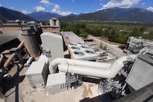  3 low-dust scr system (Industria Cementi Giovanni Rossi, Italy) 