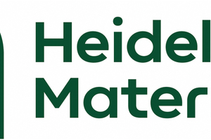  1 The new Heidelberg Materials logo unites the traditional values and future fields of the Group 