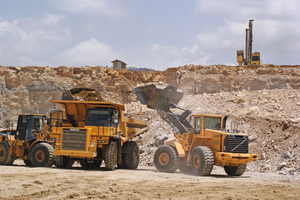  4 Limestone quarry in Ethiopia  