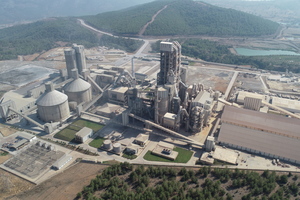  Medcem, which will increase its capacity by 90% in the first quarter of 2023, will be among the largest cement factories in the world 