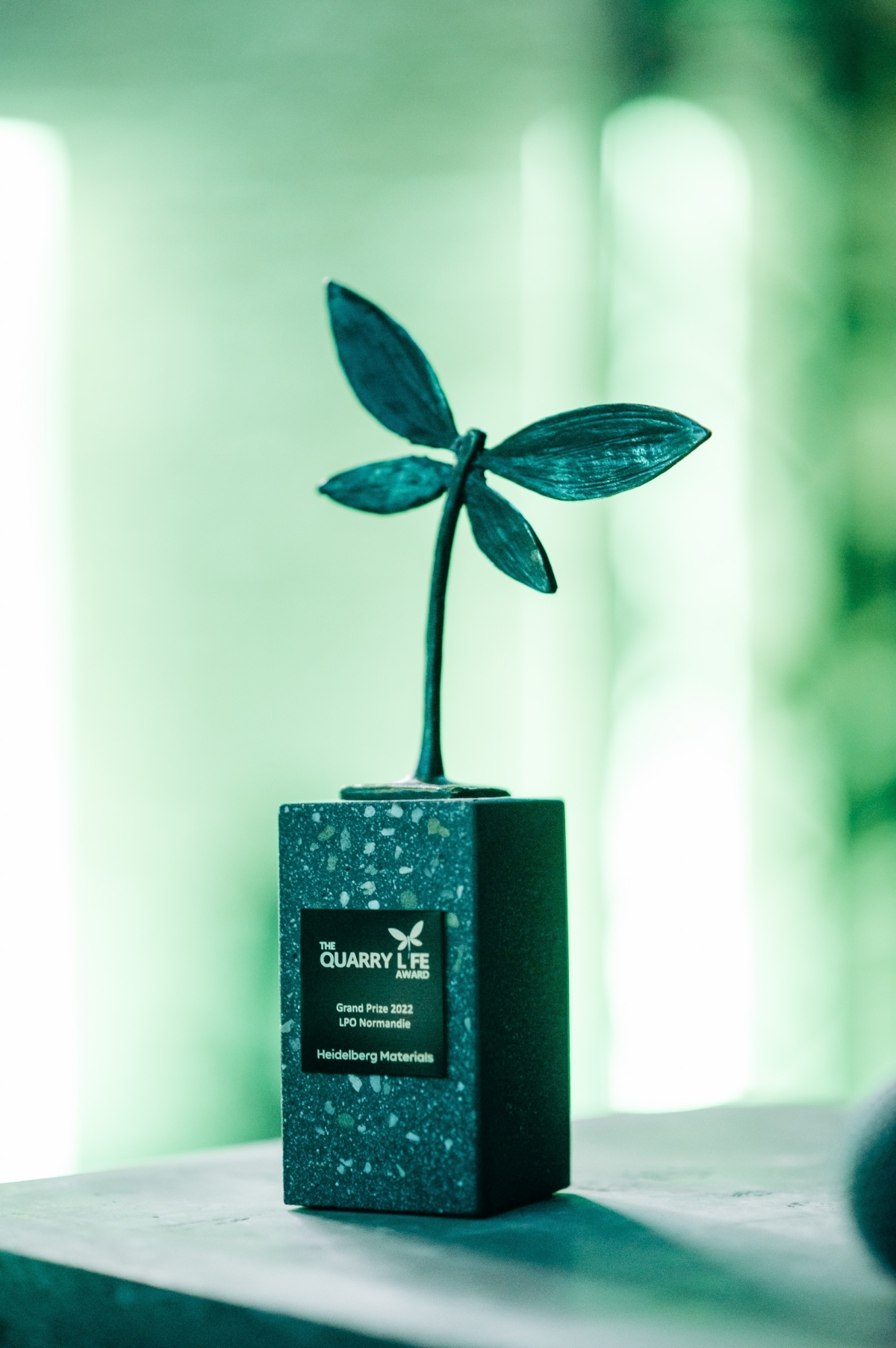 Celebrating the Quarry Life Award winners Heidelberg Materials honours