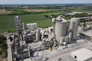  2 The Erwitte cement plant acquired in 2017 
