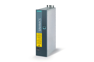  2 New: Siemens introduces the Sinamics DCP 250 kW, a device that can realize output voltages of up to 1200 V 