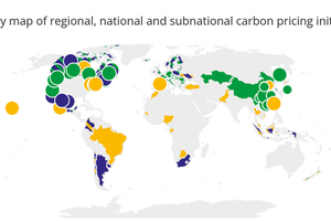  12 State and trends in carbon pricing  
