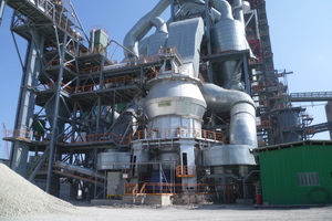  1 Illustration of a grinding plant available 