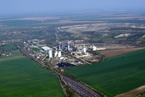  1 Karsdorf cement plant 