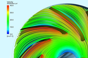  1 Flow line representation 