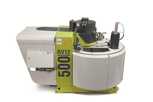  1 Eirich Mixer RV12 with high-torque motor 