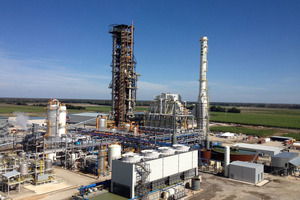  6 DRI plant in Louisiana (USA) with ENERGIRON technology [23] 