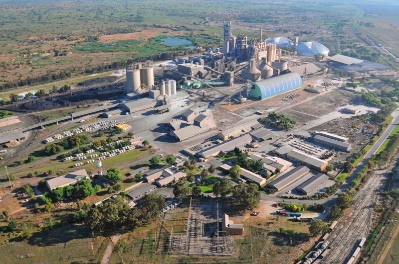 Focus on the Sub-Saharan cement industry - Cement Lime Gypsum