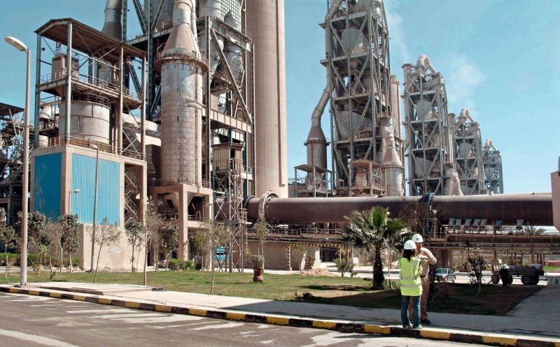 North Africa’s cement industry facing ­great challenges - Cement Lime