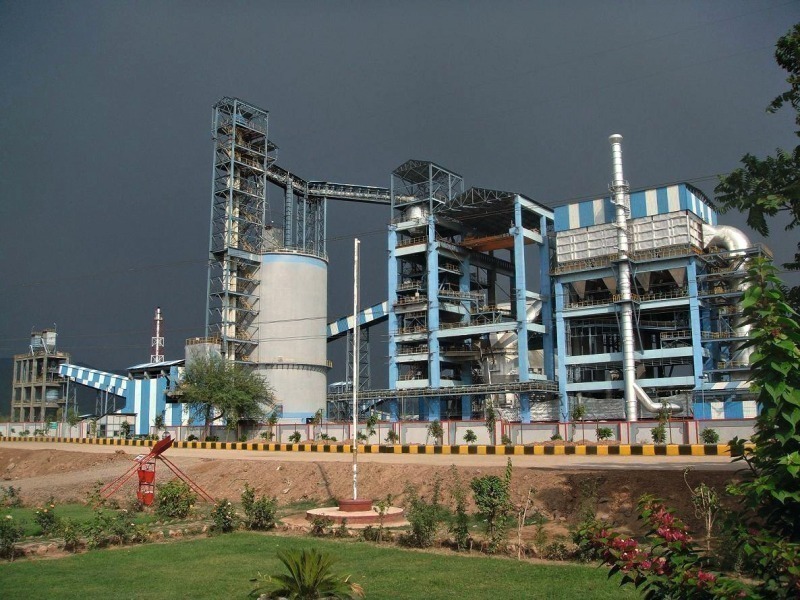 India’s cement production capacities under pressure - Cement Lime Gypsum