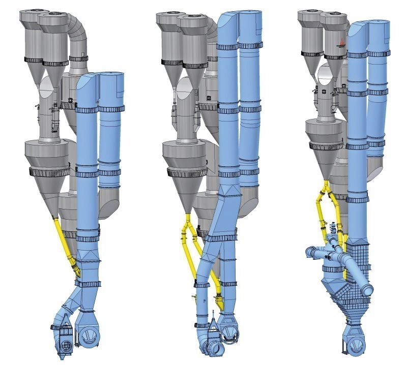 KHD combustion chamber – flexible use of alternative fuels in the