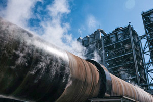  2 Kiln at Tokuyama Nanyo Plant where ABB Ability™ Expert Optimizer was deployedTokuyama Corporation 