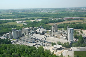  Alpacem subsidiary w&amp;p Cementi SpA takes over the Fanna cement plant in the Italian region of Friuli-Venezia Giulia near Pordenone, which formerly belonged to Buzzi SpA 