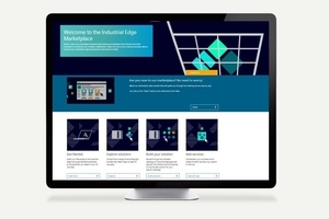  2 Siemens Industrial Edge Marketplace 