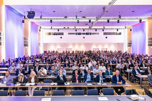  1 More than 1000 participants attended the Unified International Technical Conference on Refractories (UNITECR) under the main theme “The Carbon Challenge” – the current positioning of the refractory industry on the challenges for product manufacturing and application in the customer segments of steel, cement or glass 