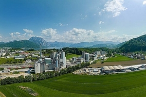  Rohrdorfer: First CO2 recovery plant in the cement industry at the Gmunden site 