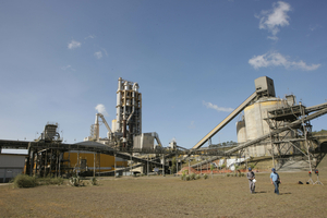  10 Ijaci cement plant in Brazil  