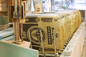  2 Minimum size variations make AD*STAR sacks perfect for automated filling lines 