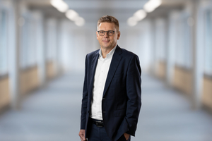  3 Dr Mats Gökstorp, chairman of the executive board at SICK AG with headquarters in Waldkirch/Germany 