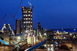 10 Marvar greenfield plant  