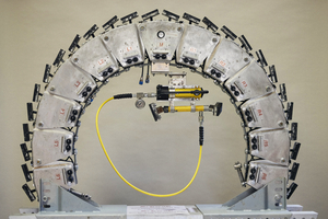  6 Rotary kiln RIG 
