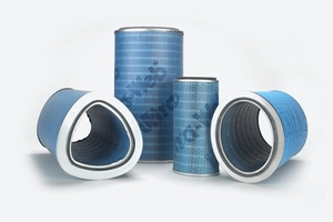  3 Donaldson Ultra-Web products 