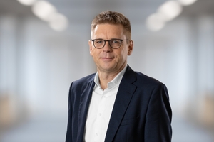  3 Dr Mats Gökstorp, chairman of the executive board at Sick AG with headquarters in Waldkirch / Germany 