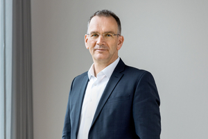  2 Dr Peter Selders, CEO of the Endress+Hauser Group with headquarters in Reinach / Switzerland 