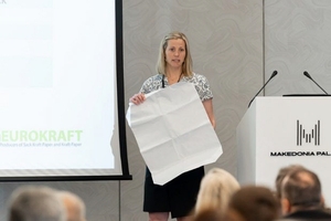  2 Elin Gordon, CEPI Eurokraft, discusses insights from comparative study on paper and WPP sacks 