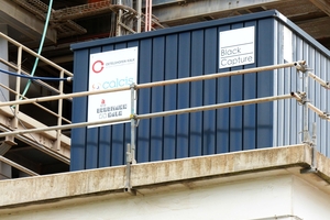  6 Also participating in the pilot project: Bergmann Kalk and Calcis 