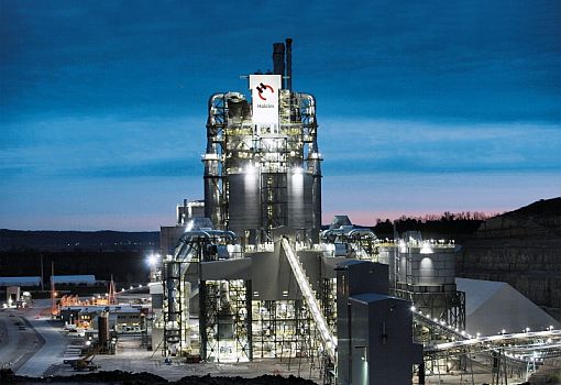 Lafarge-Holcim’s cement rivals in the Americas - Cement Lime Gypsum