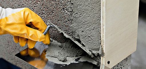 concrete repair mortar
