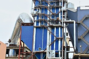  9 Modern high-­performance waste heat boiler  