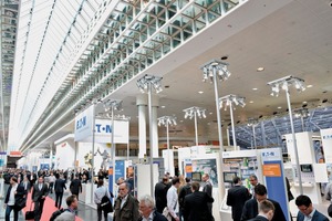  The Energy fair in the framework of the ­Hannover Messe is one of the largest trade fairs integrated energy systems and mobility 