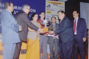  6	Distribution of NCB National Awards  