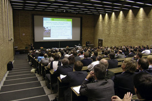  The 8th Munich Building Materials Seminar  