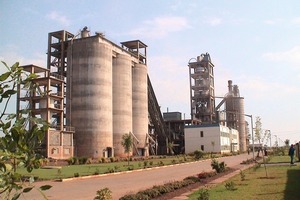  11	SZCC cement factory in Zimbabwe (CTIEC/CNBM) 