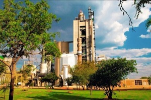 Focus on the Sub-Saharan cement industry - Cement Lime Gypsum