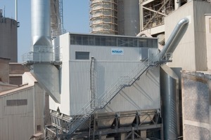  11	EMC process filter at the Dotternhausen cement plant Holcim GmbH 