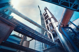  thyssenkrupp is one of the few full line ­suppliers in the cement industry – from the single machine to the complete plant   