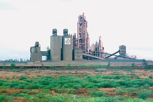 12 Sri Visnu cement plant 