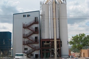  2	Eirich plant in Albuquerque/USA 