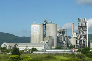  8	Nghi Son cement plant (IBAU HAMBURG) 