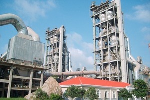  15	WHR system at Anhui Conch’s Zhongguo cement plant  