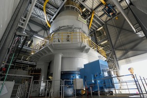  Loesche mill type LM 46.2+2 CS, Duisburg/Germany 