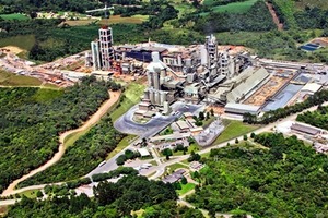  13 Balsa Nova cement plant  