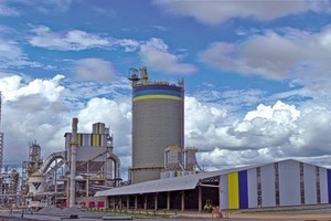  10 Cuiaba cement plant  