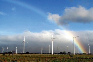  EURUS-Windpark feierlich eingeweiht 